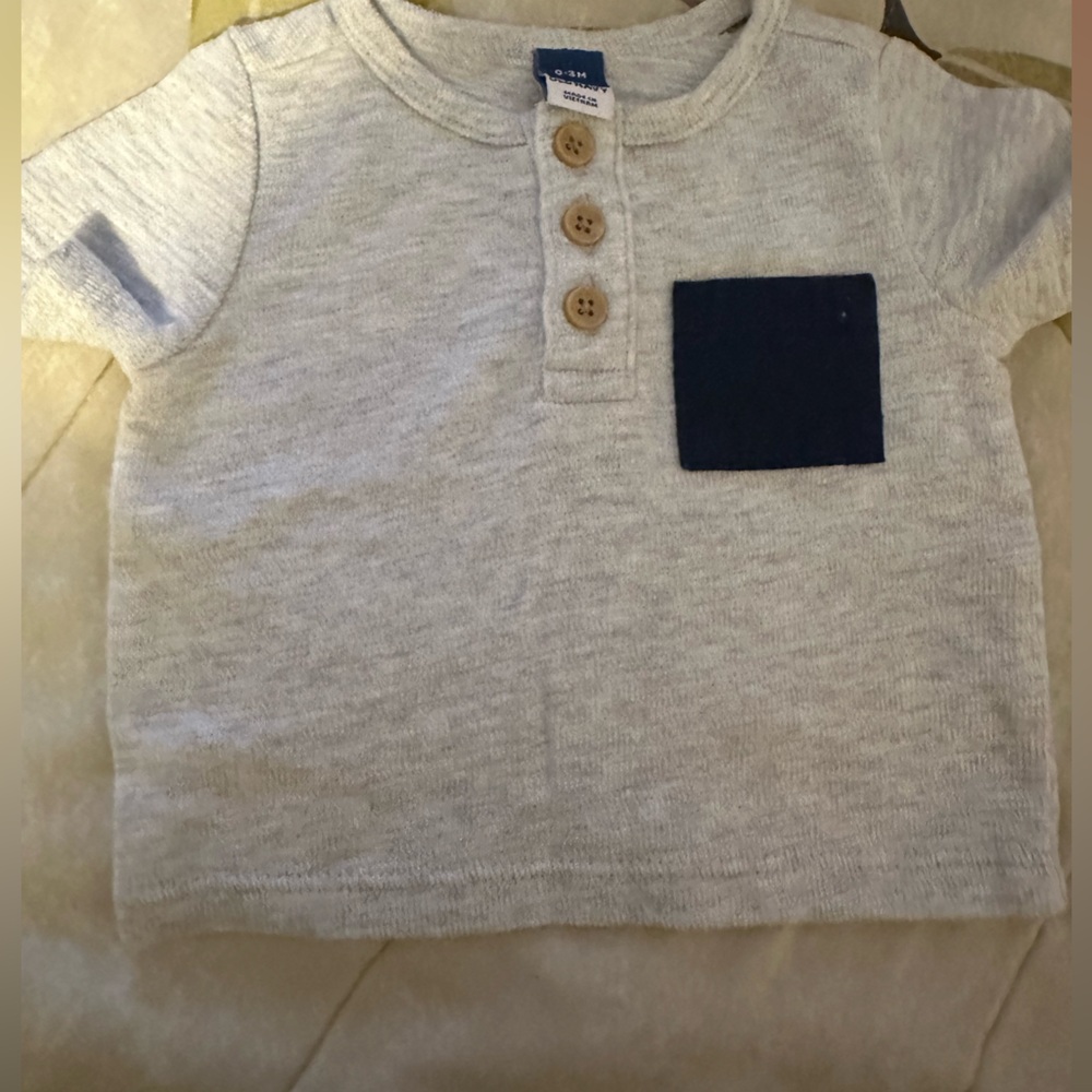 Baby boy shirt
